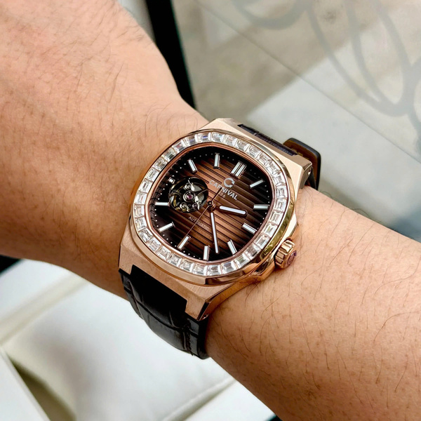 Đồng Hồ Nam CARNIVAL 8128G-VH-DD-N