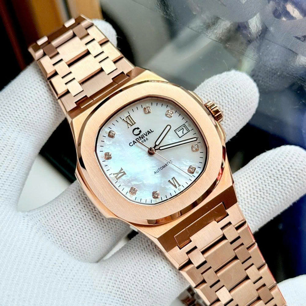 Đồng hồ Carnival 8160G-VH-TK