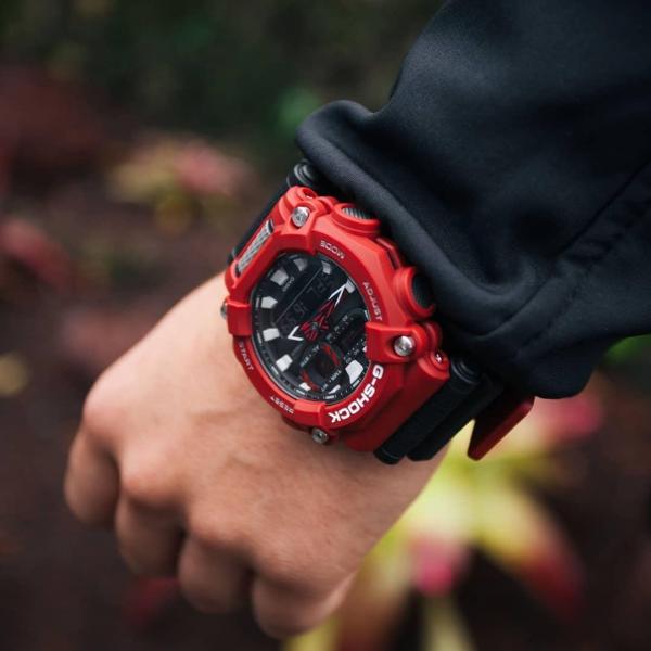 G-SHOCK GA-900-4A