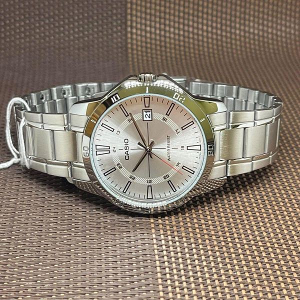 CASIO MTP-V004D-7C  - QUÀ TẶNG TRỊ GIÁ 300K