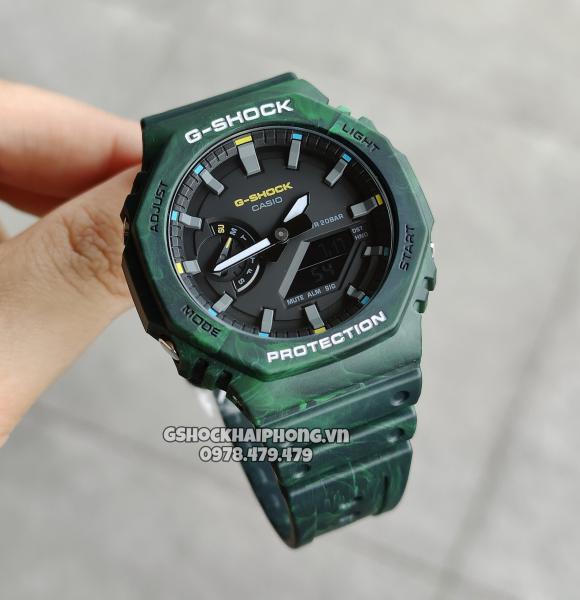 G-SHOCK GA-2100FR-3A