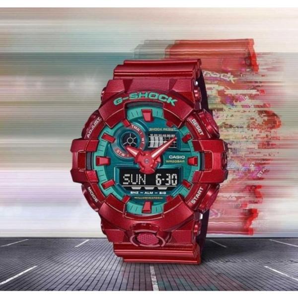 G-SHOCK GA-700DBR-4A