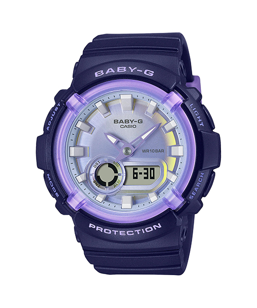 Đồng hồ Nữ Chính hãng CASIO BABY-G BGA-280DR-2A