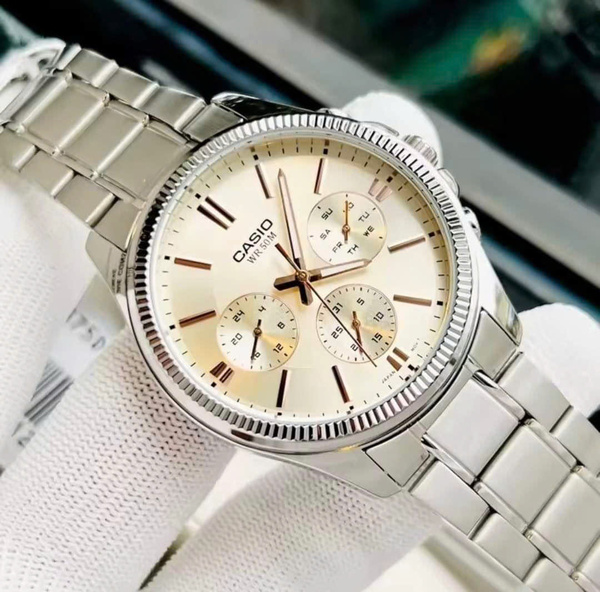 CASIO MTP-1375D-7A2 - QUÀ TẶNG TRỊ GIÁ 600K