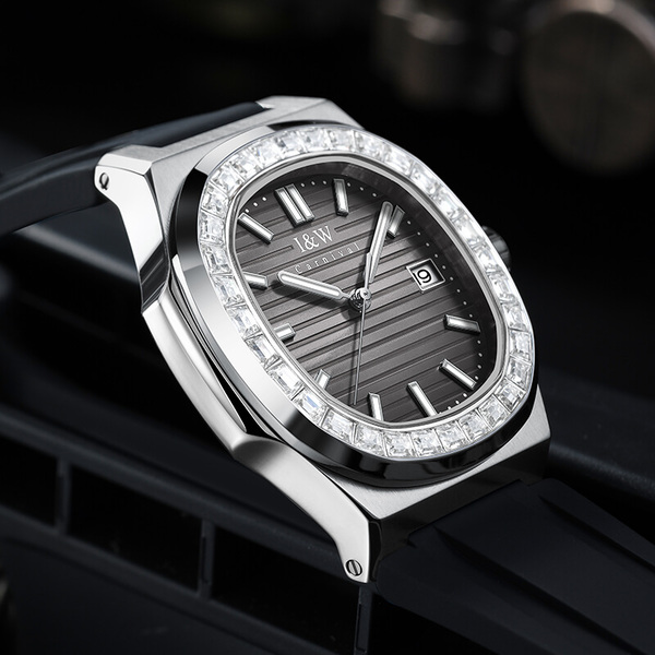 Đồng Hồ Nam I&W Carnival IW721G-5