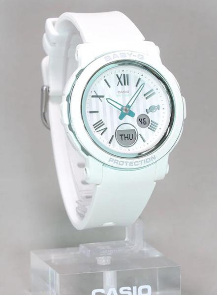 Đồng hồ Nữ Chính hãng CASIO BABY-G BGA-290SW-7A