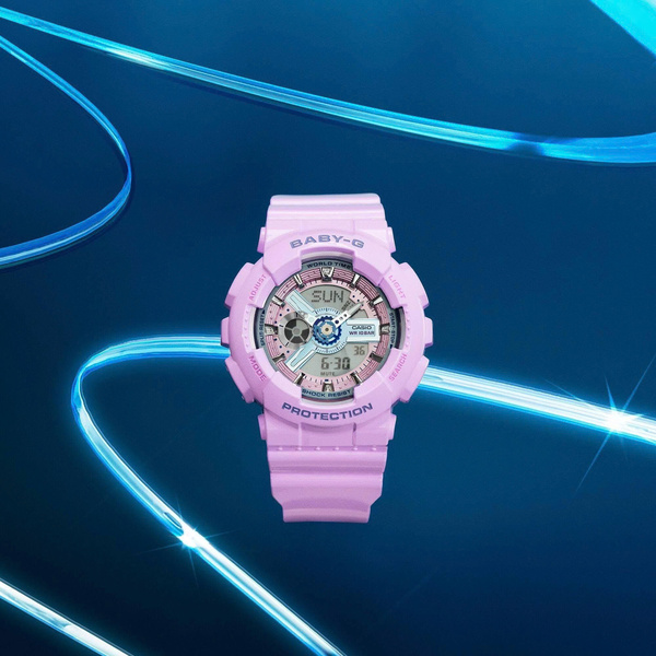 CASIO BABY G BA-110MC-6A