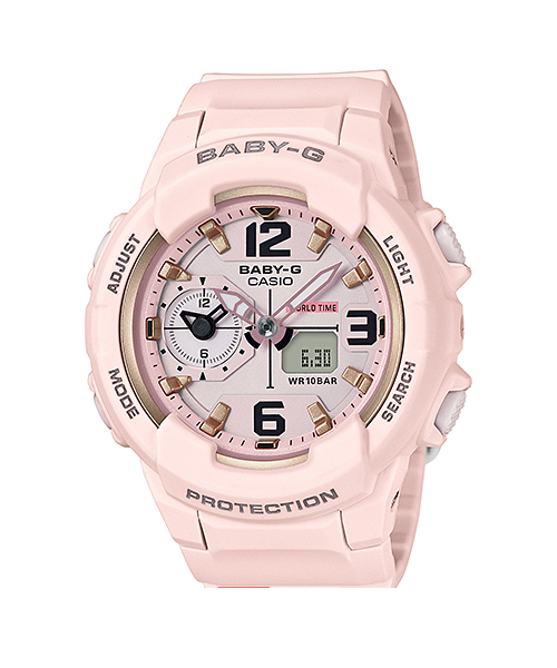 Đồng hồ Nữ Chính hãng BABY G BGA-230SC-4B