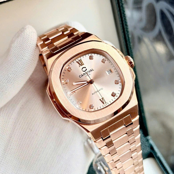 Đồng hồ Carnival 8160G-VH-B