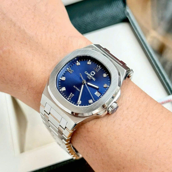 Đồng hồ Carnival 8160G-VT-X