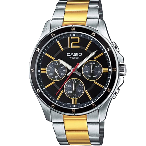 CASIO MTP-1374SG-1AV - QUÀ TẶNG TRỊ GIÁ 600K