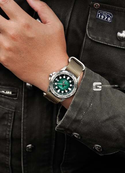 CASIO MTD-140-3A ( Lên dây vải NaTo )