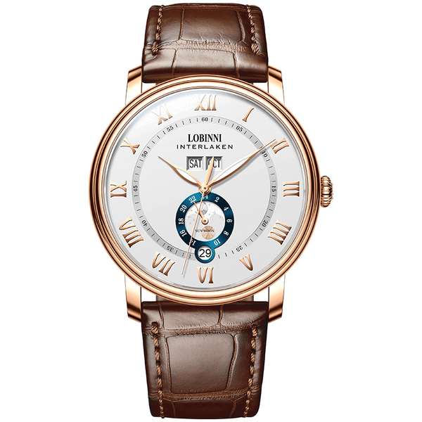 Đồng hồ nam chính hãng LOBINNI L11023-1