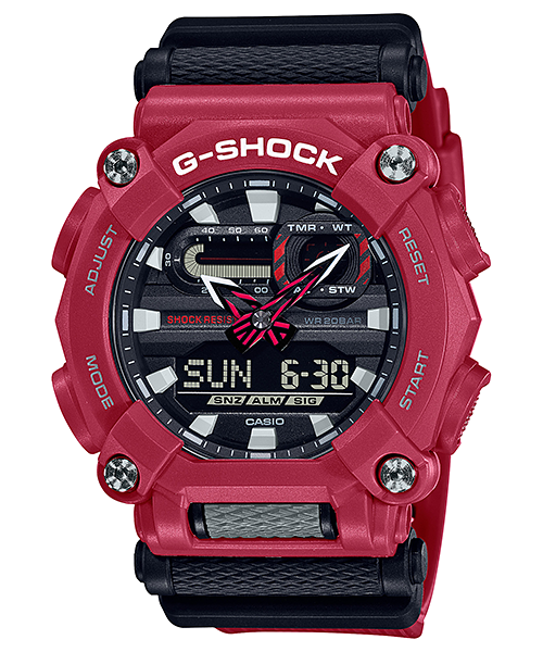 G-SHOCK GA-900-4A