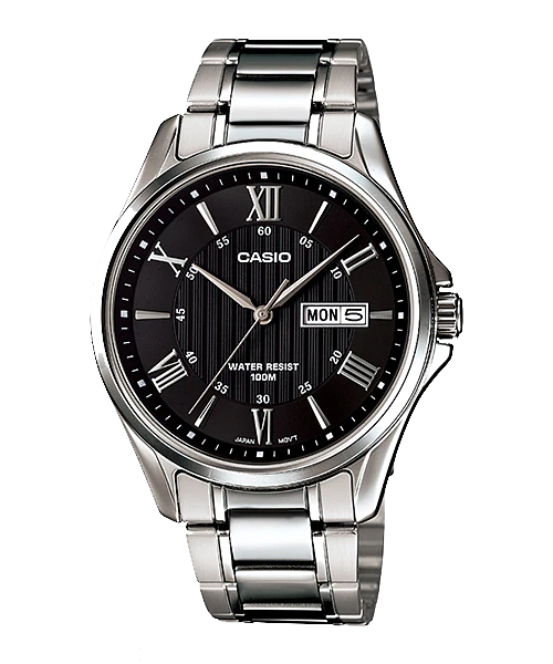 CASIO MTP-1384D-1A - QUÀ TẶNG TRỊ GIÁ 600K