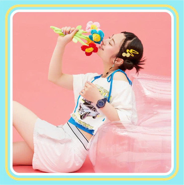 CASIO BABY-G BGA-290SA-2A