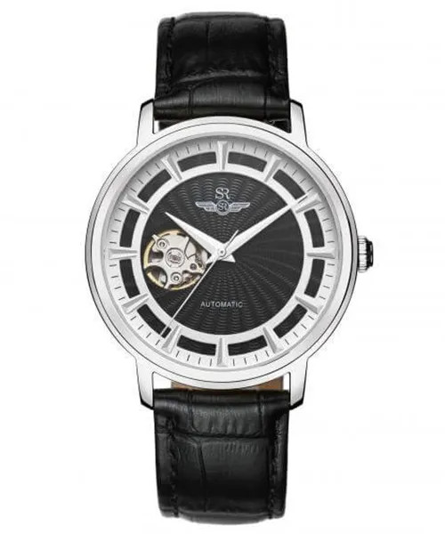 Đồng Hồ Nam Chính Hãng SRWATCH Automatic Open Heart SG8874.4101