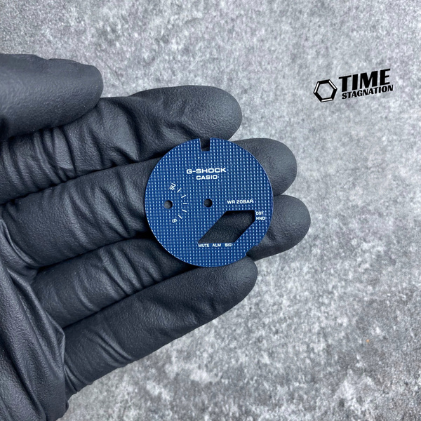 Mặt Dial Caro Xanh Nước Biển