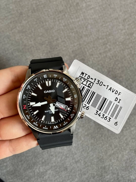 CASIO MTD-130-1AV