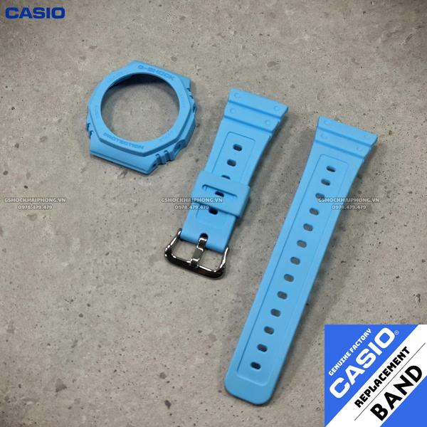 Bộ vỏ chính hãng G-Shock GA-2100-2A2