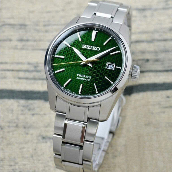 Đồng Hồ Nam Chính Hãng SEIKO Presage SPB169J