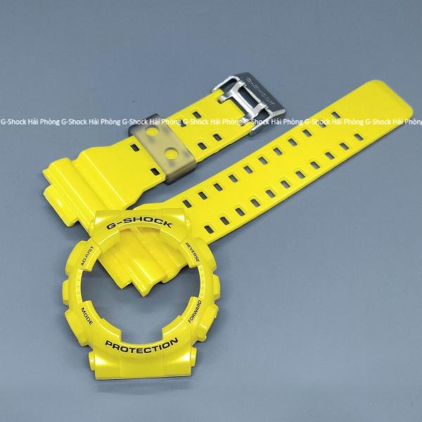 Bộ vỏ vàng chanh nhũ model Ga-110NM-9A