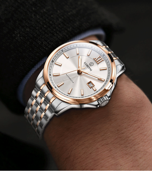 Đồng hồ nam chính hãng LOBINNI L9003-2