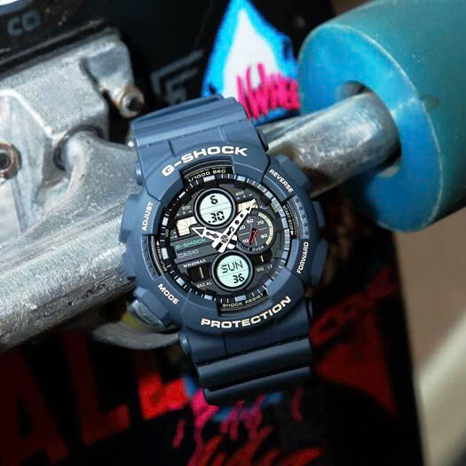 G-SHOCK GA-140-2A