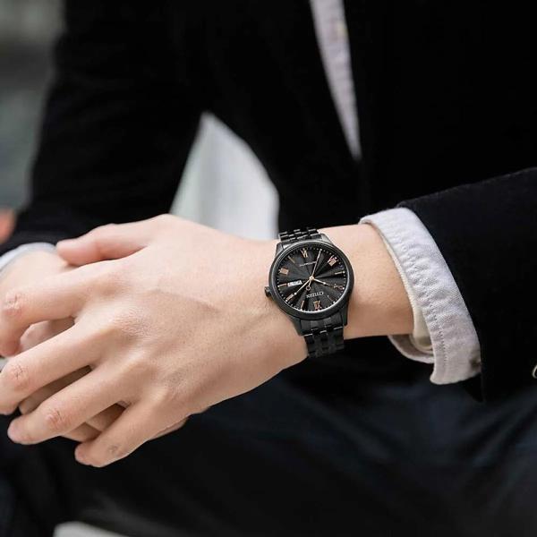 Đồng Hồ Nam Chính Hãng CITIZEN Mechanical NH7505-84E