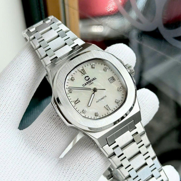 Đồng hồ Carnival 8160G-VT-TK