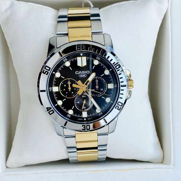 CASIO MTP-VD300SG-1E - QUÀ TẶNG TRỊ GIÁ 300K