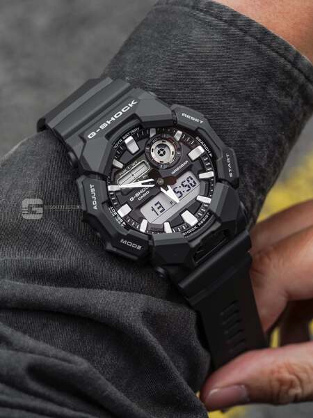 CASIO G-SHOCK GA-010-1A