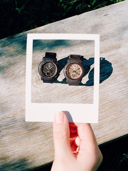 Đồng hồ Nữ Chính hãng BABY-G BGA-290-5A