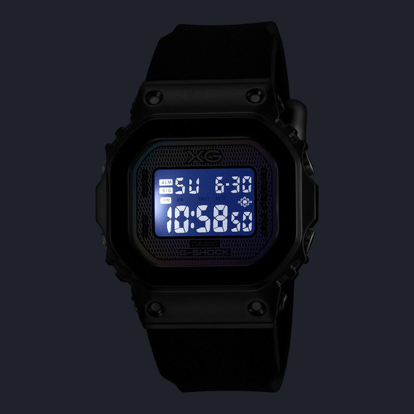 CASIO G-SHOCK GM-S5600XG-1