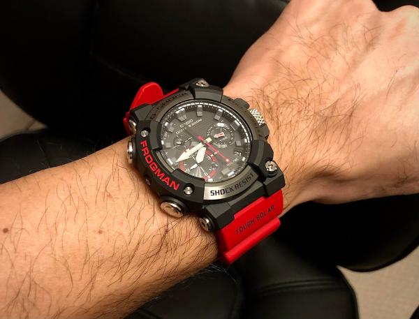 G-SHOCK GWF-A1000-1A4