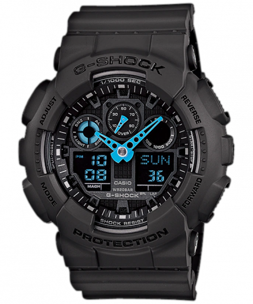 G-SHOCK GA-100C-8A