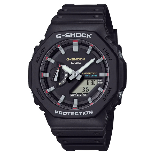 CASIO G-SHOCK GA-2100RL-1ADR