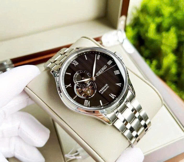 Đồng Hồ Nam Chính Hãng SEIKO Presage SARY093J