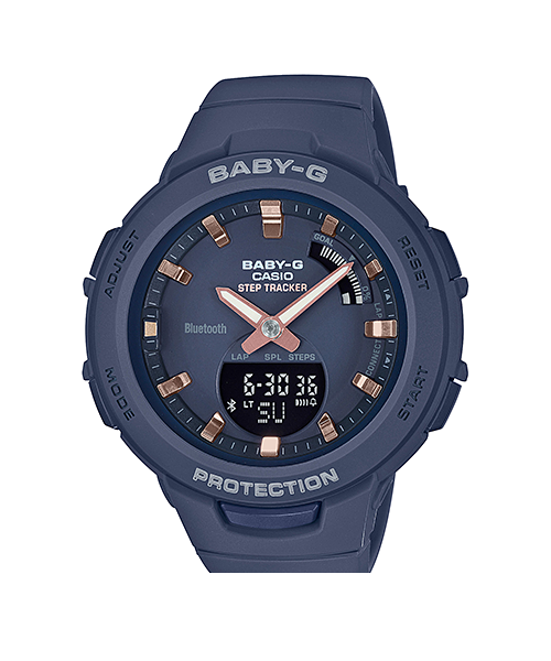 Đồng hồ Nữ Chính hãng BABY-G BSA-B100-2A