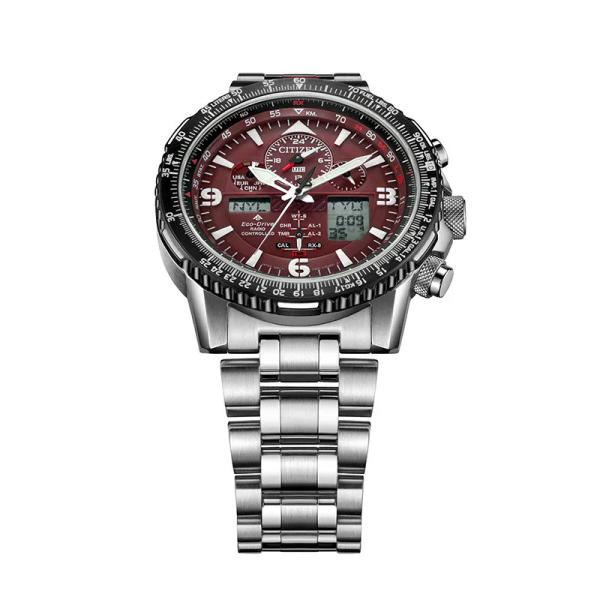 Đồng Hồ Nam Chính Hãng CITIZEN Promaster JY8086-89X