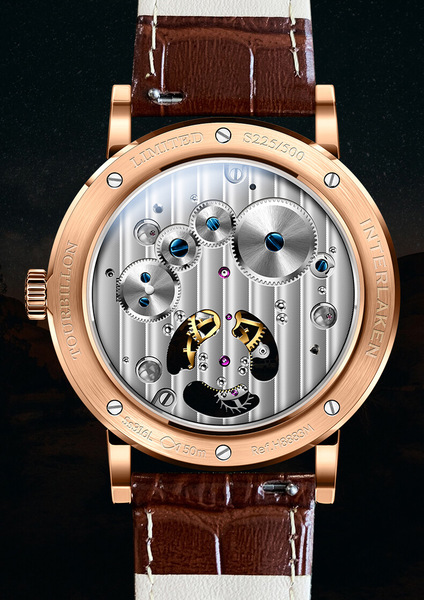 Đồng hồ nam chính hãng LOBINNI Tourbillon L8883-1