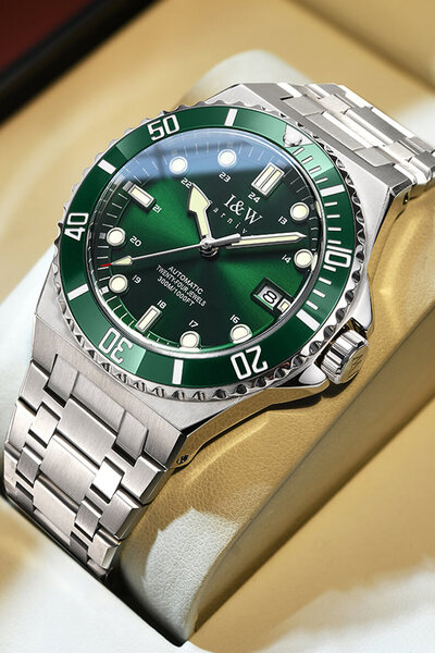 Đồng Hồ Nam I&W Carnival IW726G-5