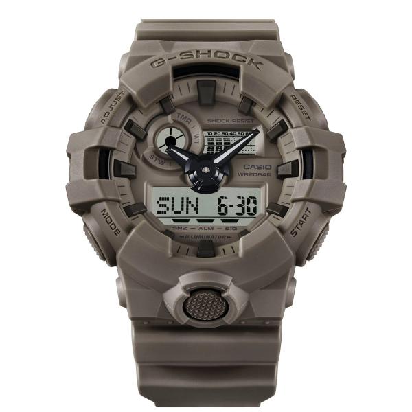 G-SHOCK GA-700NC-5A