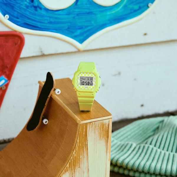 Đồng hồ Nữ Chính hãng BABY-G BGD-565GS-9