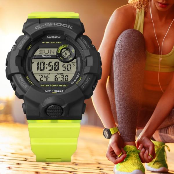 Đồng hồ Nữ Chính hãng G-SHOCK GMD-B800SC-1B