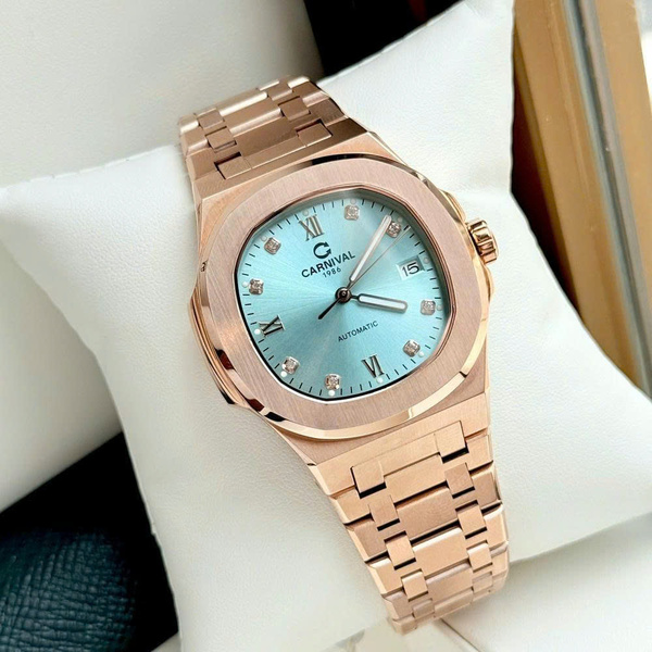 Đồng hồ Carnival 8160G-VH-XT