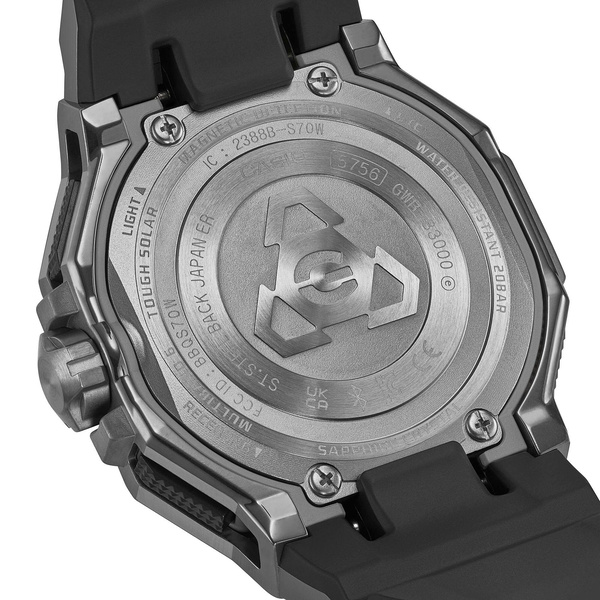 CASIO G-SHOCK GWR-B3000B-8A