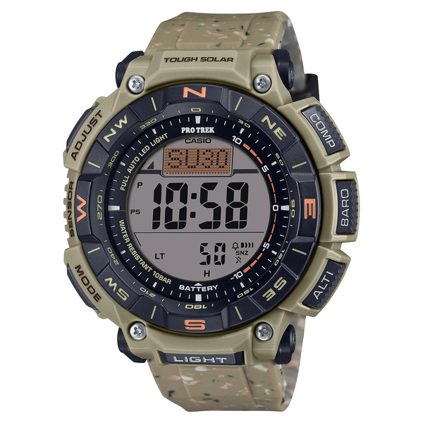 CASIO PRO TREK  PRG-340SC-5