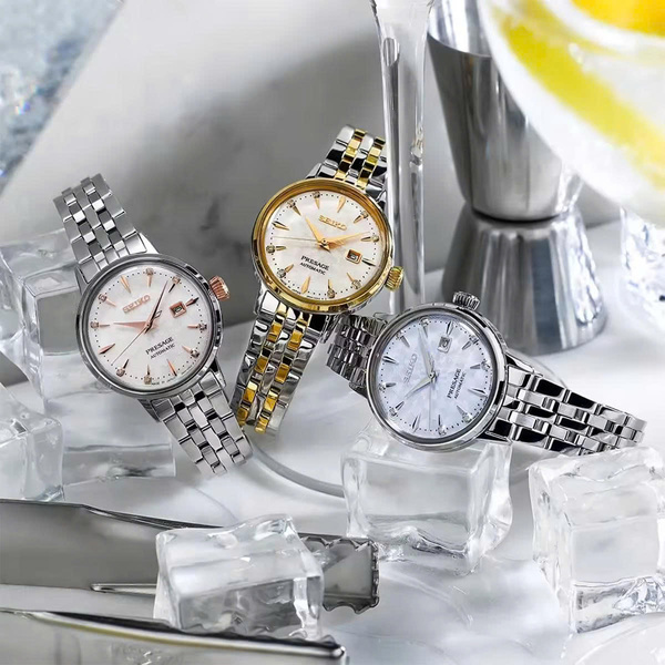 Đồng Hồ Nam Chính Hãng SEIKO Presage SRE007J1 
