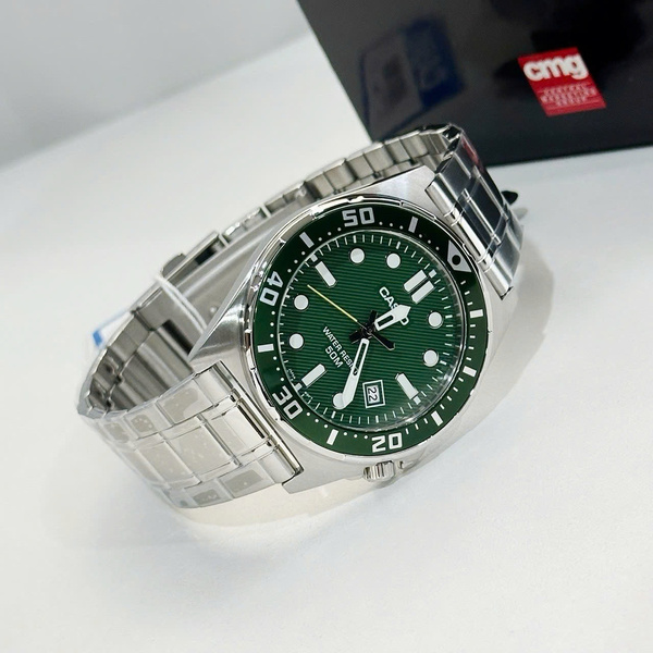 CASIO MTD-135D-3A - QUÀ TẶNG TRỊ GIÁ 600K